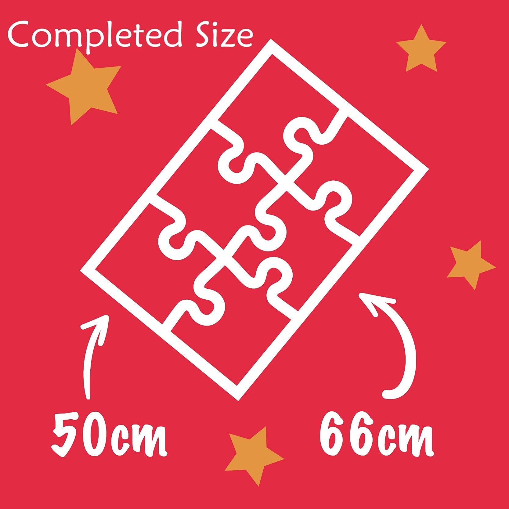 1000 Piece Jigsaw Puzzle - A Delivery from Father Christmas - Challenging Adult Christmas Puzzle - Festive Holiday Gift for Puzzle Lovers | Perfect for Family Game Night, Christmas Party Activities & Winter Relaxation