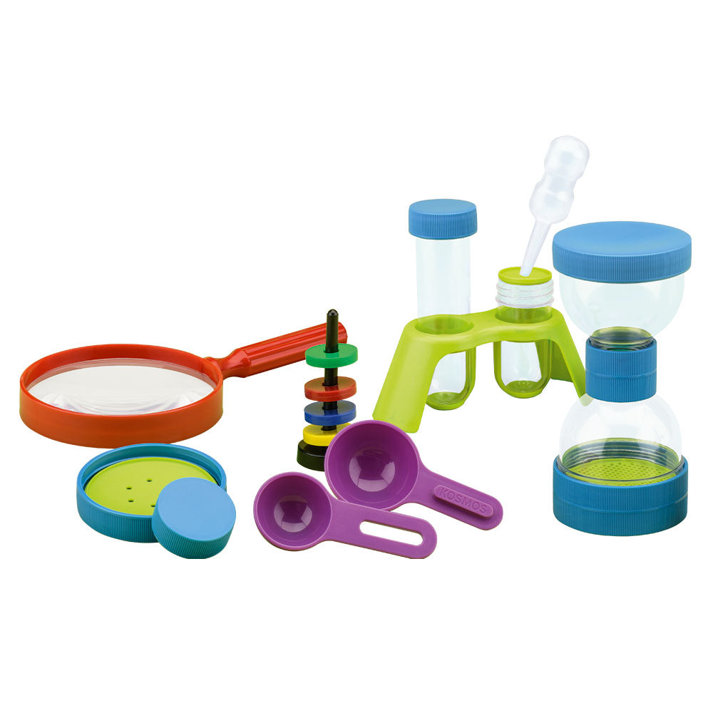 Kids First Science Laboratory Kit - STEM Educational Toys for Children | Fun Science Experiments at Home & Classroom