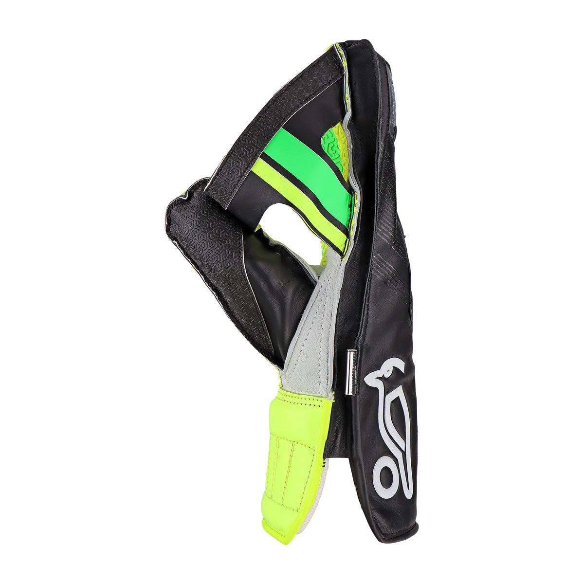 Kookaburra Long Cut 1.0 Wicket Keeping Gloves - Premium Cricket Wicket-Keeper Gloves for 2025 - Perfect for Professional Matches & Training Sessions