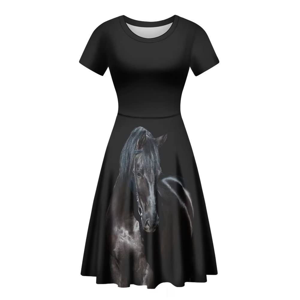 Hawapod Women's Empire Waist Formal Dresses for Evening Party, Wedding Guest & Special Occasions - Elegant Cocktail Dress for Dinner Date, Prom & Holiday Events