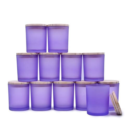 Frosted Purple