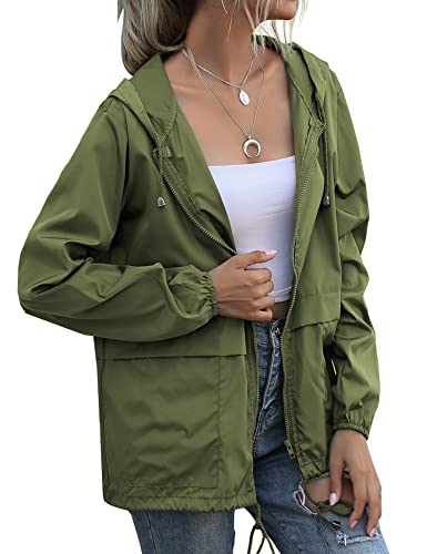 B Pockets Army Green