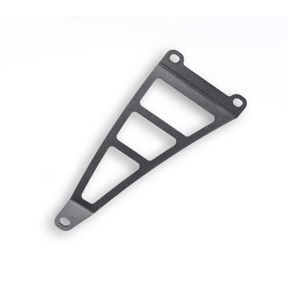 High-Quality Motorcycle Exhaust Hanger Bracket for Kawasaki Ninja ZX10R (2011-2018) - Durable Exhaust Pipe Mounting Bracket Accessory - Perfect for Street Riding, Racing & Performance Upgrades