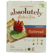 Gluten-Free Organic Flatbread (6-Pack) – Healthy, Vegan & Delicious for Sandwiches, Wraps & Snacks
