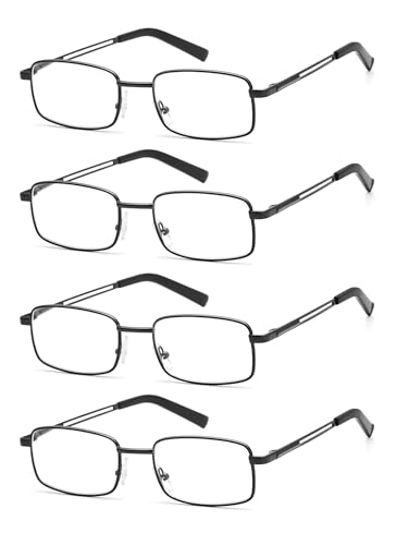 4-pack: 4 Black