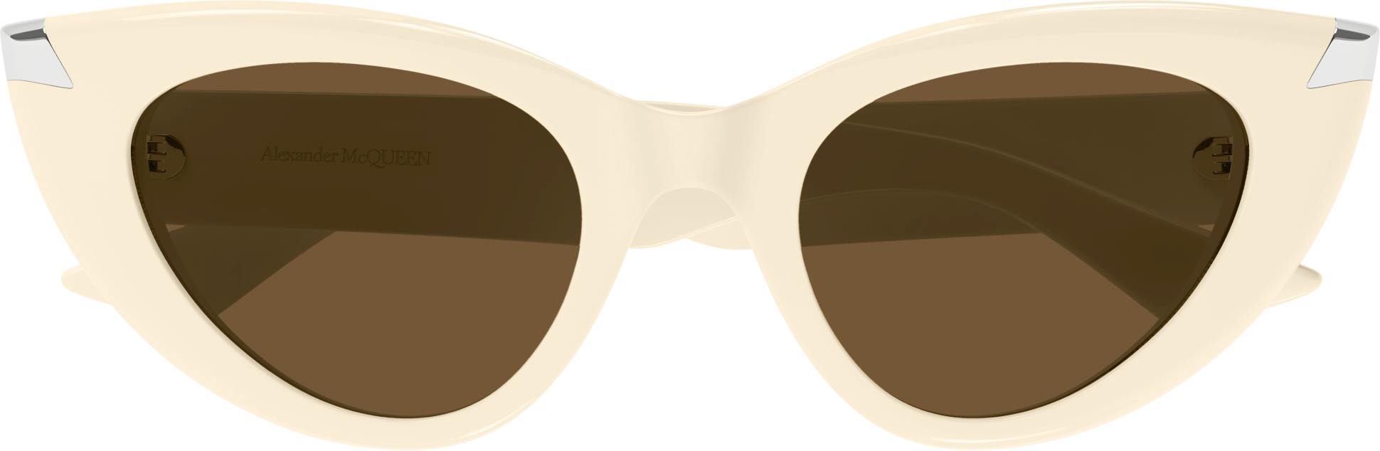 Alexander McQueen AM0442S Sunglasses - Luxury Designer Shades for Men & Women - UV Protection & Polarized Lenses - Perfect for Outdoor Activities, Travel & Fashion Statements