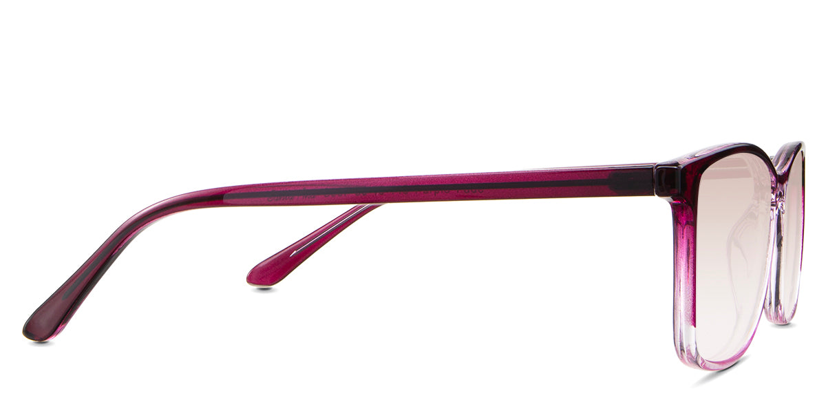 Women's Prescription Tinted Glasses - Fashionable Reading Eyewear for Work, Driving & Outdoor Activities