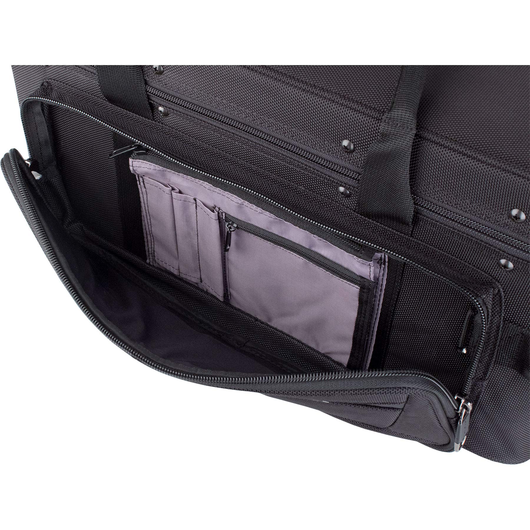 Protec Cornet PRO PAC PB312 Case - Durable Hard Shell Instrument Case for Trumpets & Cornets - Perfect for Musicians, Band Performances & Travel Protection
