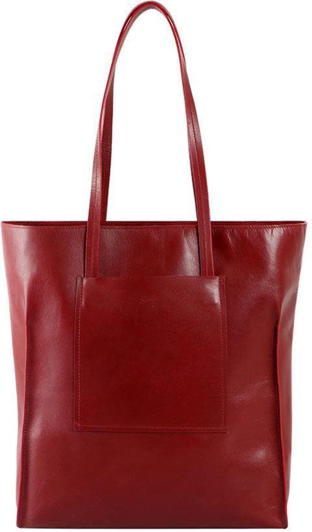 Stylish Scully Women's Genuine Leather Tote Bag - Perfect for Work, Travel & Everyday Use | Spacious & Durable Handbag for Professionals