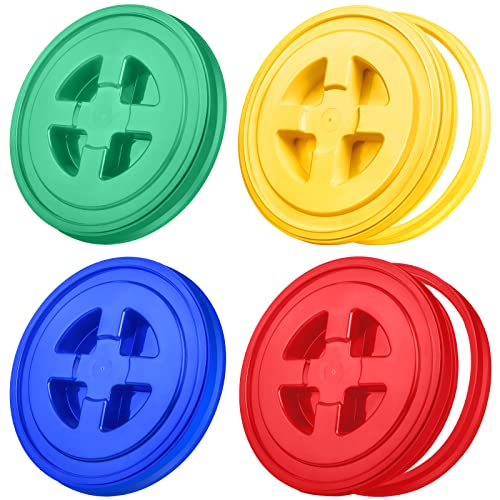 Red, Yellow, Blue, Green