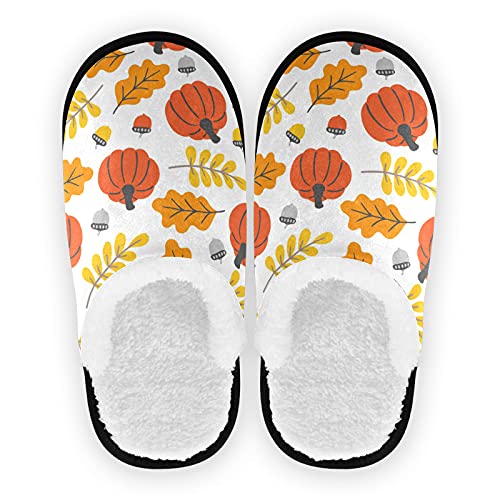Halloween Leavs Pumpkins