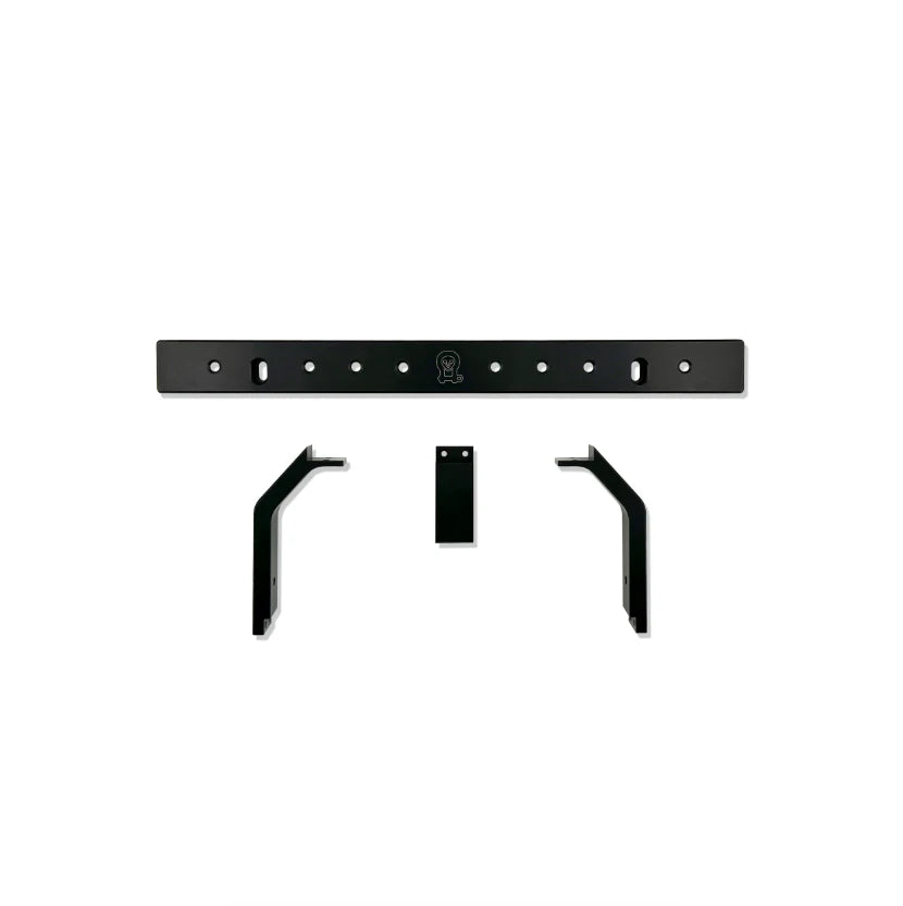Owl Dash Accessory Mounting Rail for 2023+ Ineos Grenadier - Universal Vehicle Organizer | Perfect for Off-Road Adventures & Camping Gear Storage