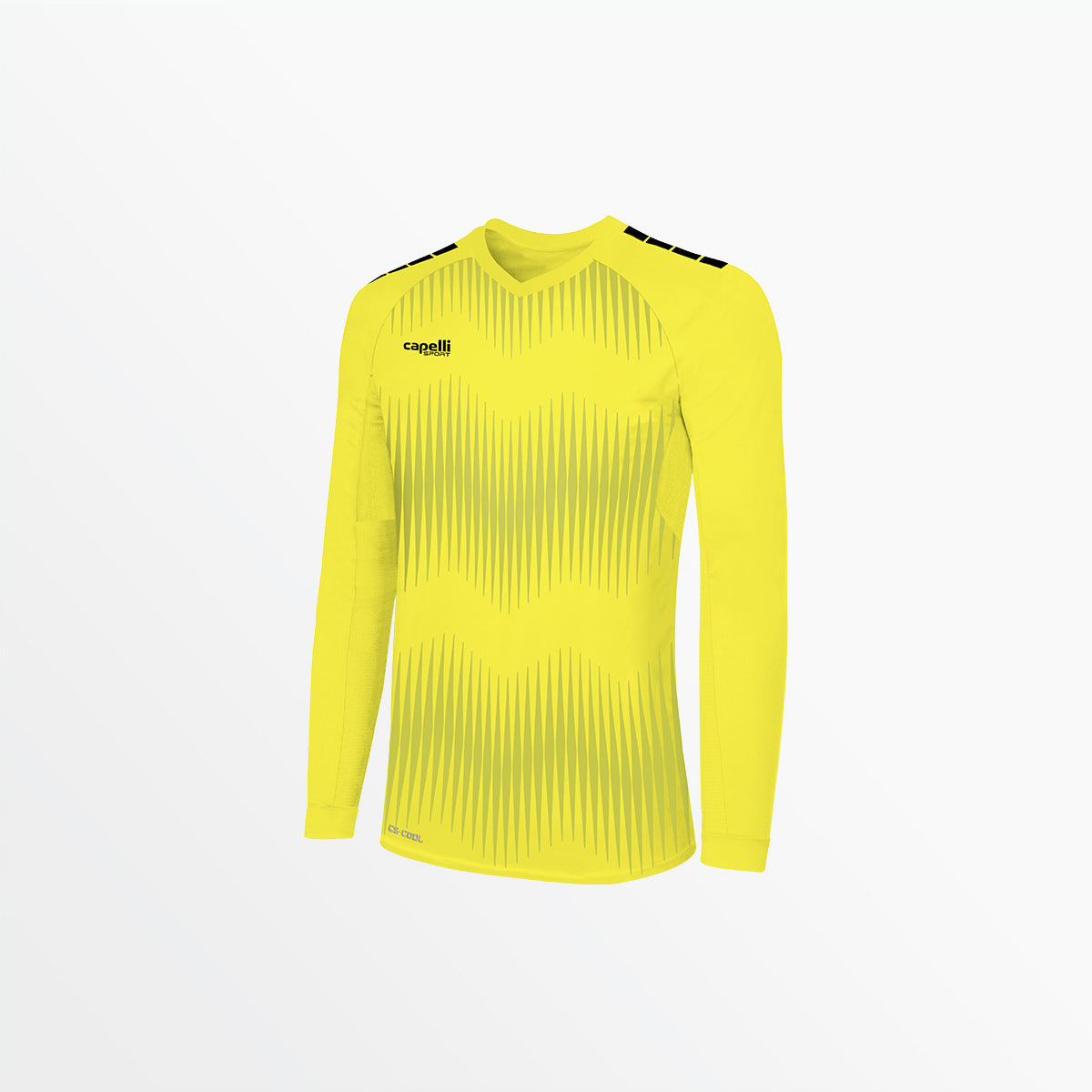 Women's Madison Static II Long Sleeve Goalkeeper Jersey - Perfect for Soccer Matches, Training & Team Sports
