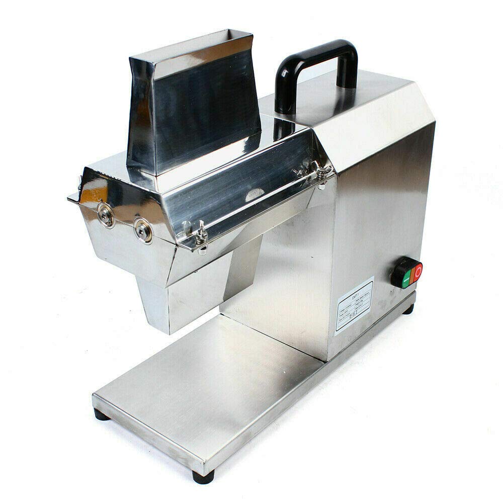 110V 450W Commercial Electric Meat Tenderizer - Heavy Duty Stainless Steel Meat Mallet for Beef, Pork, Steak & Fillet - Perfect for Restaurants, Butcher Shops & Home Kitchens