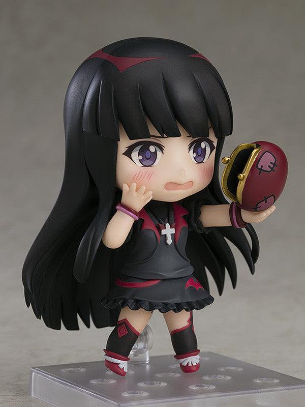 Mysterious Creatures Nendoroid Vivian 1376 - Cute Anime Figure Collectible for Display & Photography | Perfect for Anime Fans, Desktop Decor, and Gift Giving