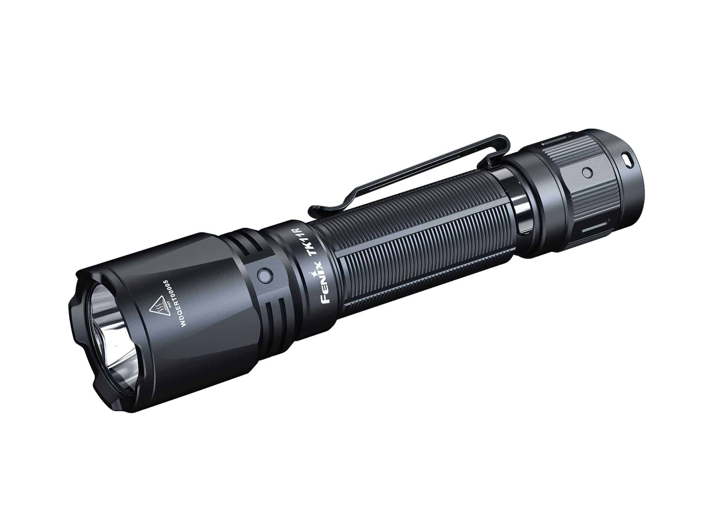 Fenix TK11R Rechargeable Tactical Flashlight - 1000 Lumens, Waterproof, Durable LED Flashlight for Camping, Hiking, Emergency & Outdoor Adventures (Canadian Edition)