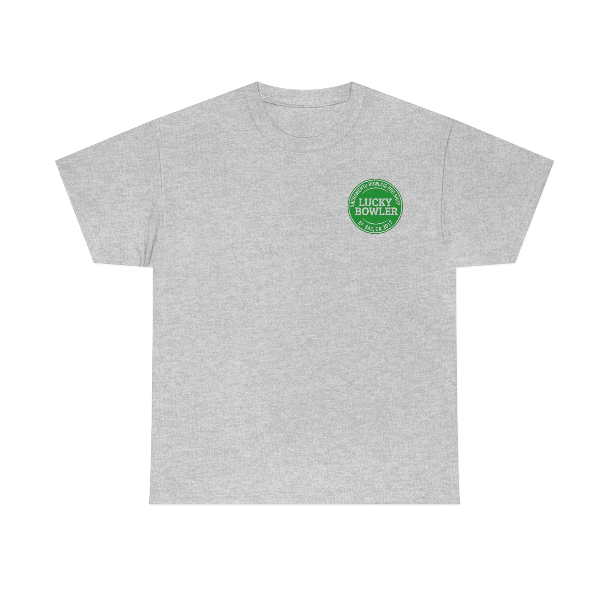 Lucky Tee #4 - Eat Sleep Repeat Graphic T-Shirt for Men & Women | Soft Cotton Casual Wear for Everyday Outfits, Gym, and Street Style