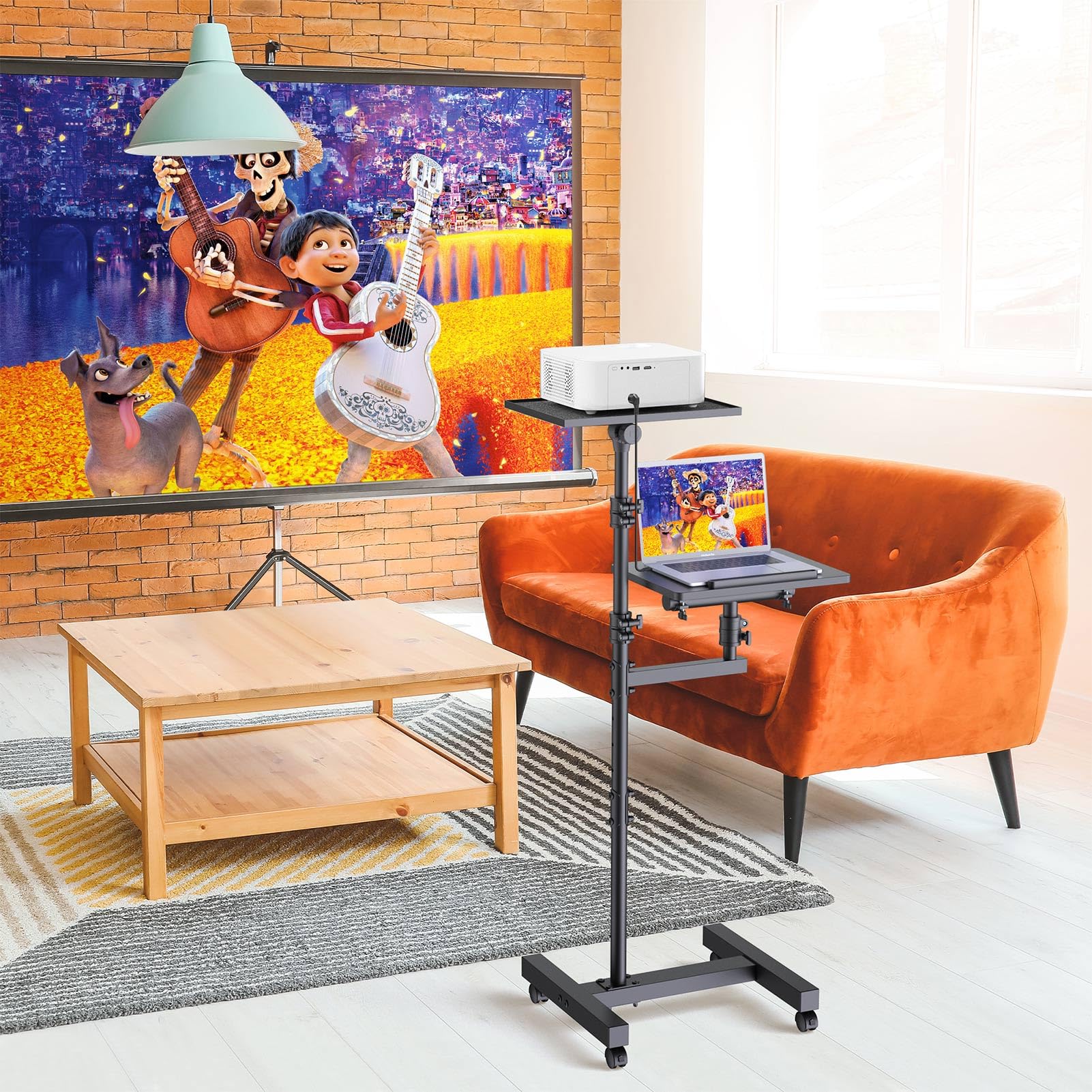 Adjustable Height 45-64