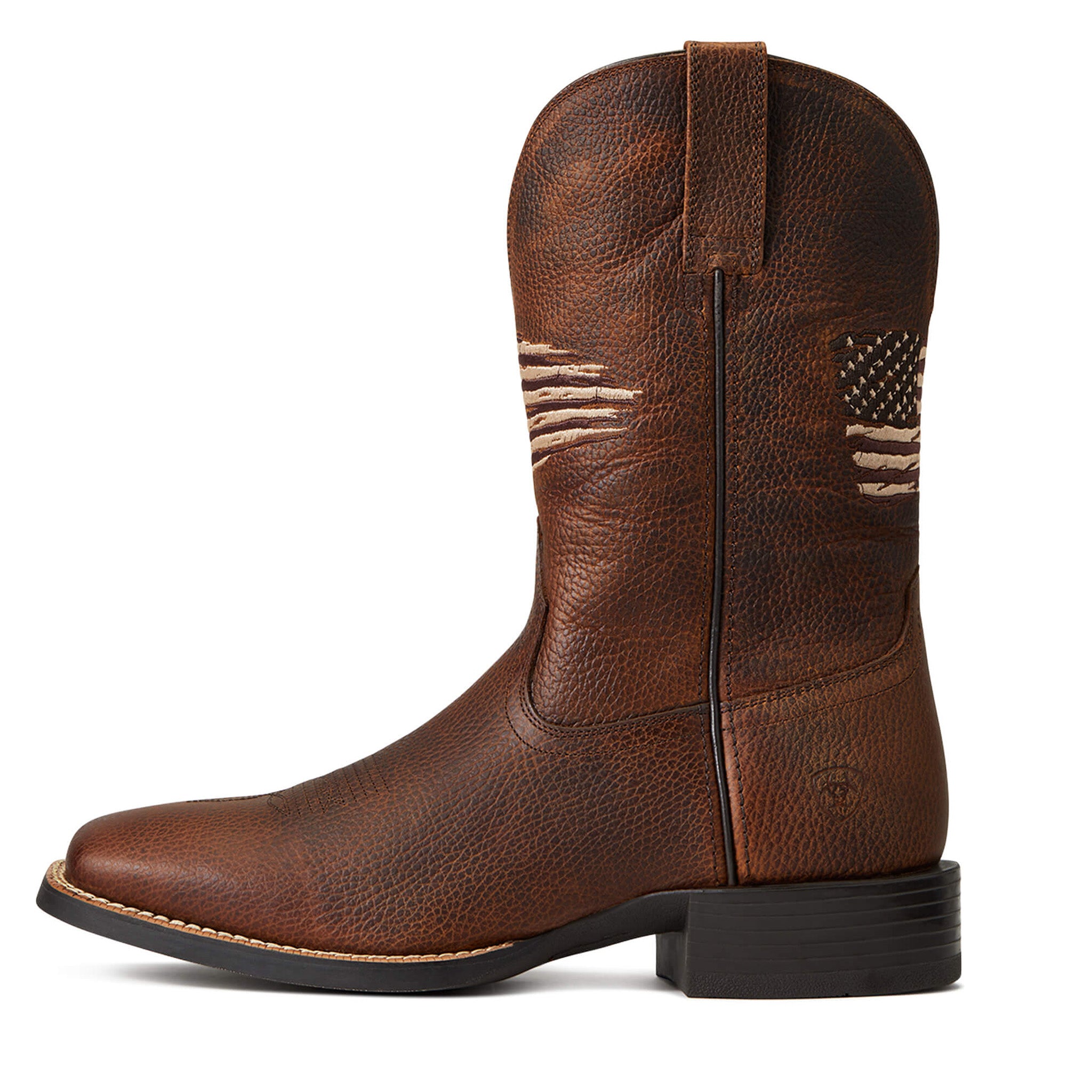 Ariat Men's Sport All Country Boot - Western Cowboy Work Boots for Riding, Hiking & Outdoor Activities | Durable Leather & Comfortable Fit