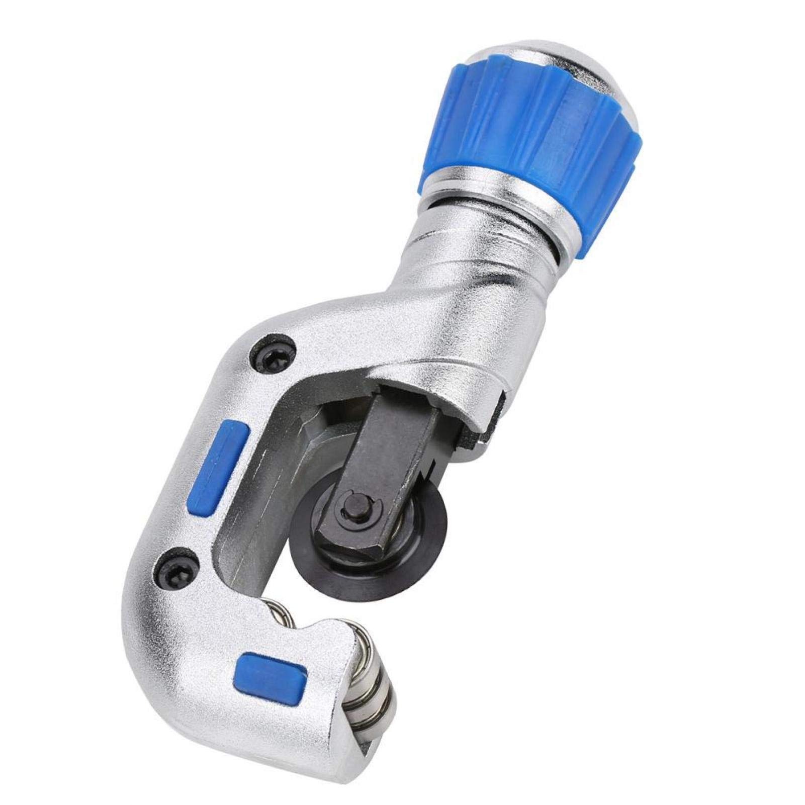 **YWBL-WH Tube Cutter Tool - Precision Pipe Cutter for Aluminum, Copper & Thin Stainless Steel (5-50mm) - Ideal for Plumbing, HVAC & DIY Projects**