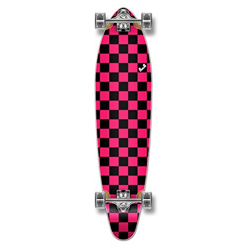 Complete - Kicktail - 11 - Checker Pink