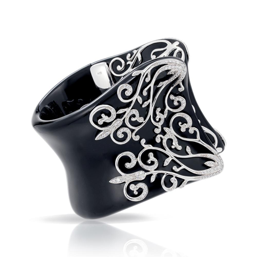 Anastacia Bangle Bracelet for Women - Elegant Gold & Silver Cuff Bangles - Perfect for Parties, Weddings & Everyday Wear
