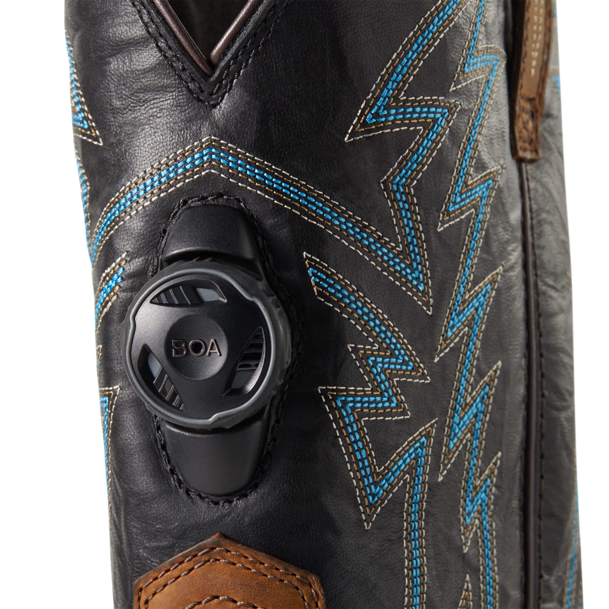 Ariat Men's WorkHog XT BOA Carbon Toe Work Boot - Steel Toe Safety Shoes for Construction & Heavy Duty Work | Waterproof & Slip Resistant for Outdoor Jobsites