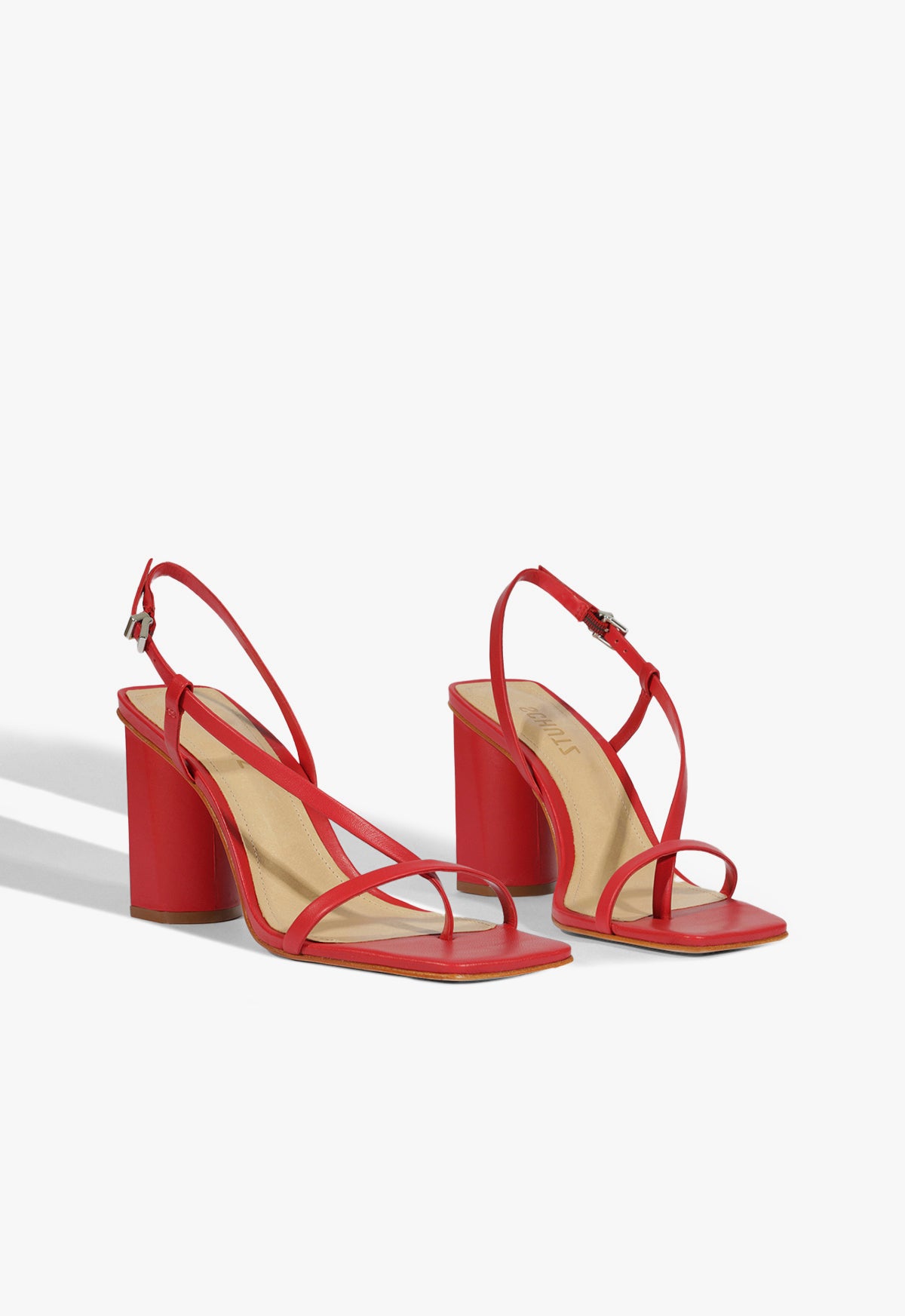 Heloise Block Sandal - Women's Comfortable Chunky Heel Sandals for Summer | Perfect for Beach, Vacation & Casual Outfits