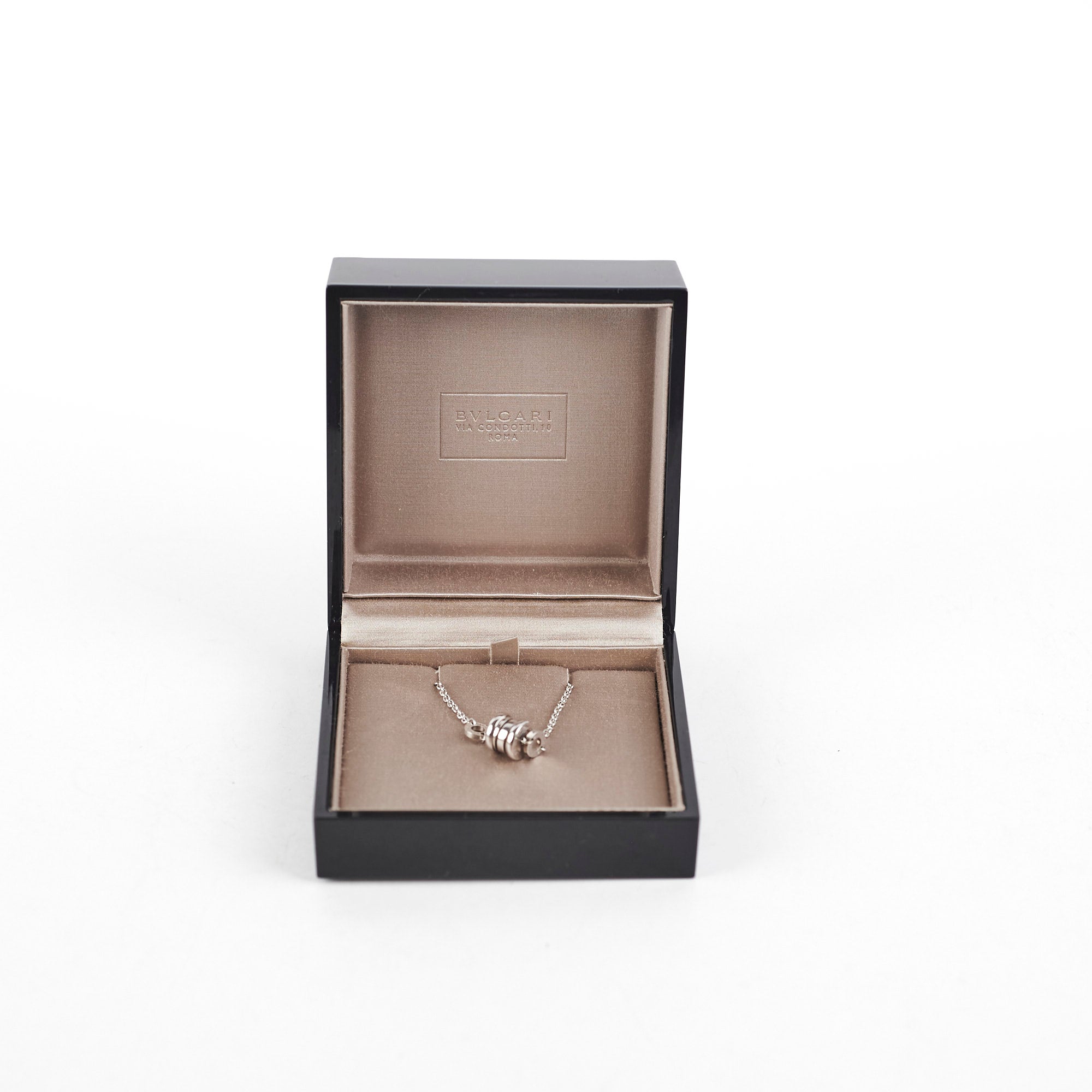 Bvlgari Serpenti White Gold Bracelet for Women - Luxury Italian Jewelry for Special Occasions & Gifts