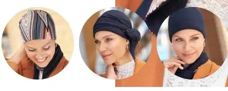 Stylish Reversible Bamboo Head Scarf - Soft & Breathable Hair Wrap for Women - Perfect for Yoga, Beach, Travel & Everyday Fashion Accessory