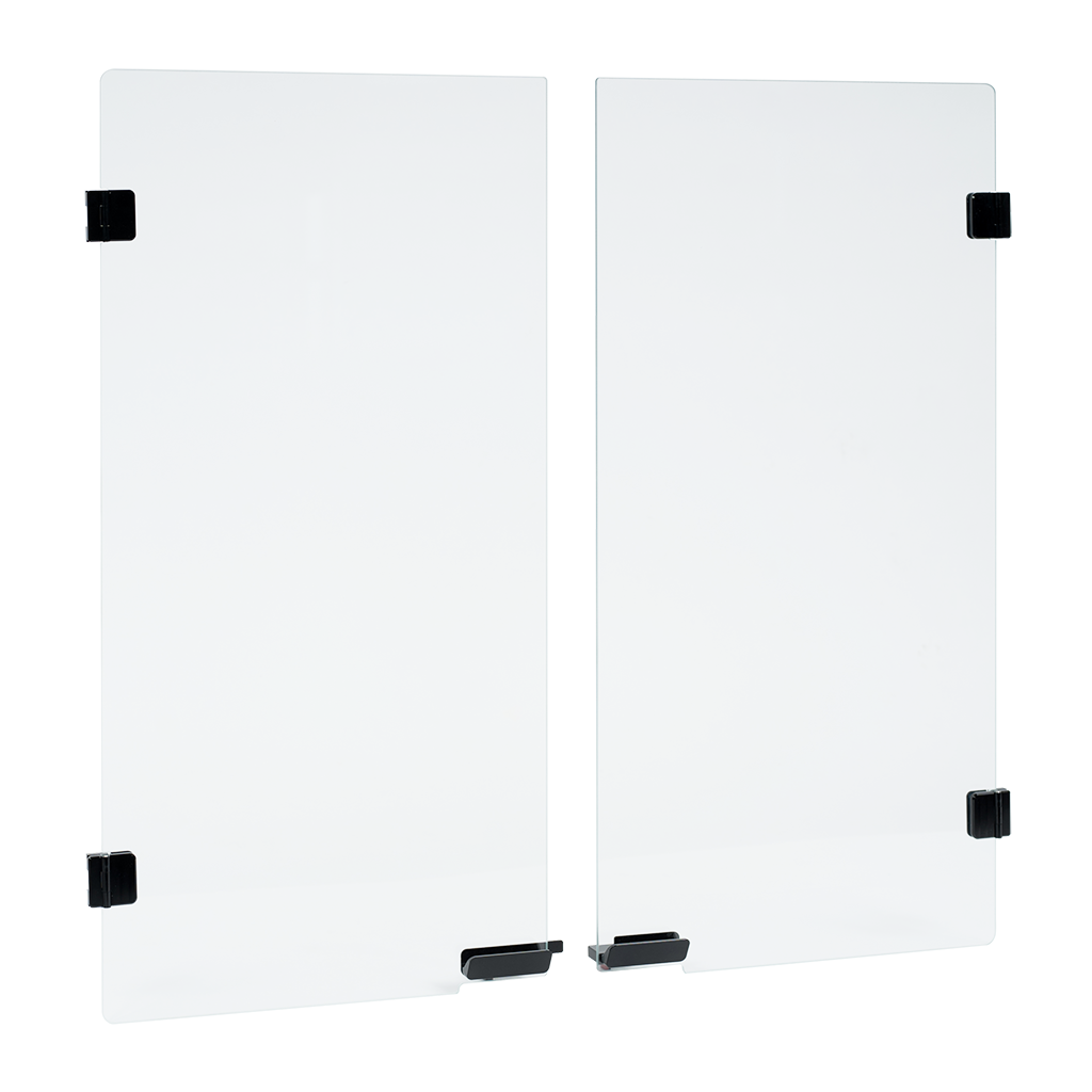 Craftbot Door Set - Various Sizes for 3D Printers | DIY Home Improvement & Model Making Accessories | Perfect for Miniature Houses, DIY Projects & 3D Printing Enthusiasts