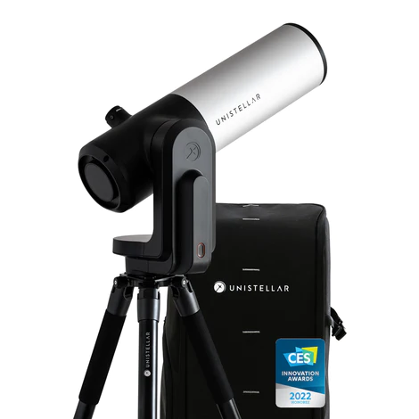eVscope 2 Digital Telescope with Backpack - Smart, Compact & User-Friendly Astronomy Telescope for Stargazing, Astrophotography & Outdoor Adventures