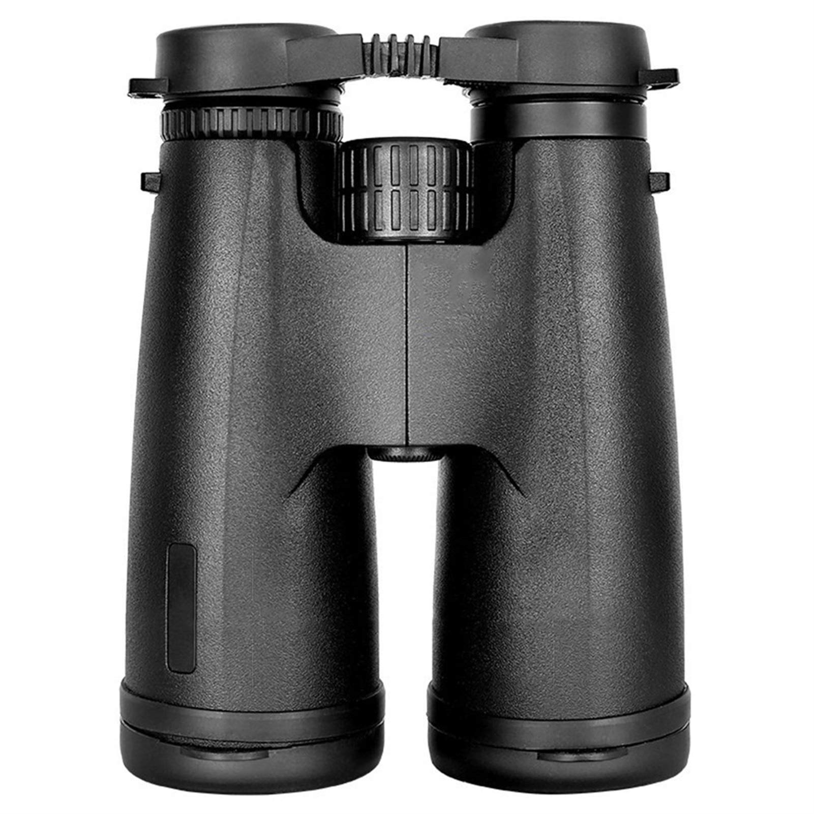 JIEZM 12X50 Compact Waterproof Folding Binoculars for Adults & Kids - High Power Travel Telescope for Bird Watching, Hiking, Camping, Concerts & Outdoor Adventures
