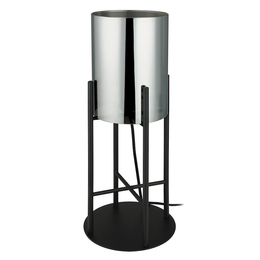 Modern Glastonbury Table Lamp - Stylish Bedside & Living Room Lighting for Home Decor - Perfect for Reading, Relaxing & Creating Ambiance