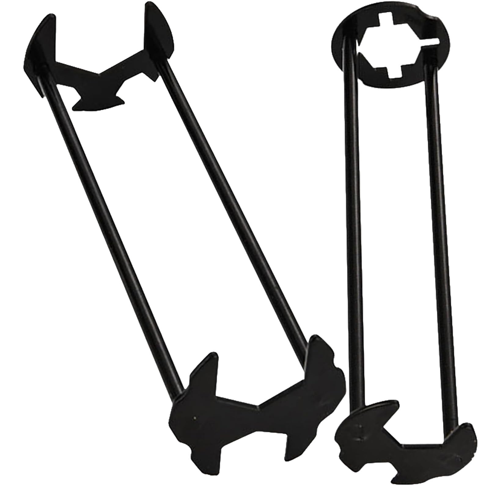 Multi-Functional Basin Wrench Tool for Tight Spaces - Slimspace Sink Faucet Installer & Tightener - Perfect for Kitchen & Bathroom Faucet Installation & Repair