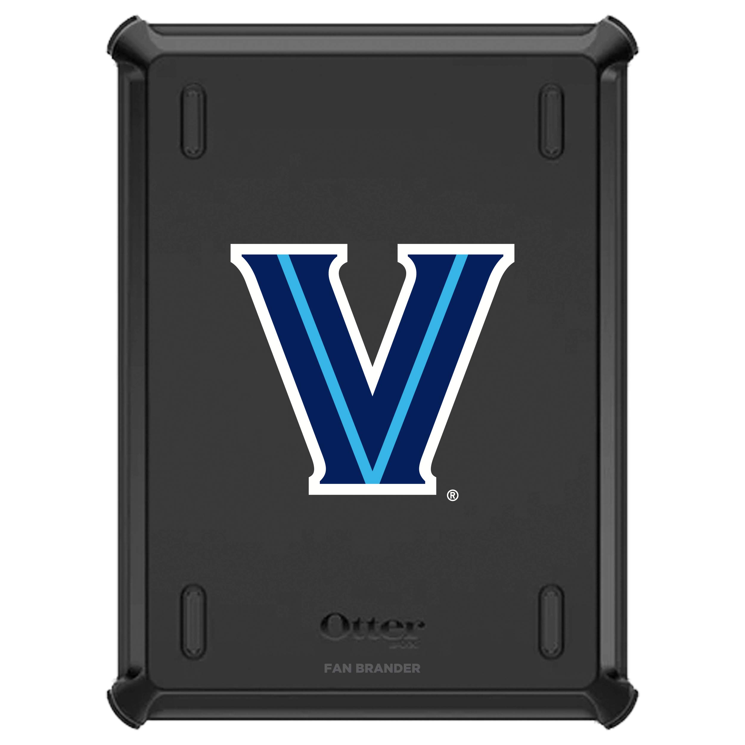 NCAA OtterBox Defender iPad Case - Durable Protective Cover for iPad (6th/7th Gen) - Shockproof & Drop Protection - Perfect for College Students & Sports Fans