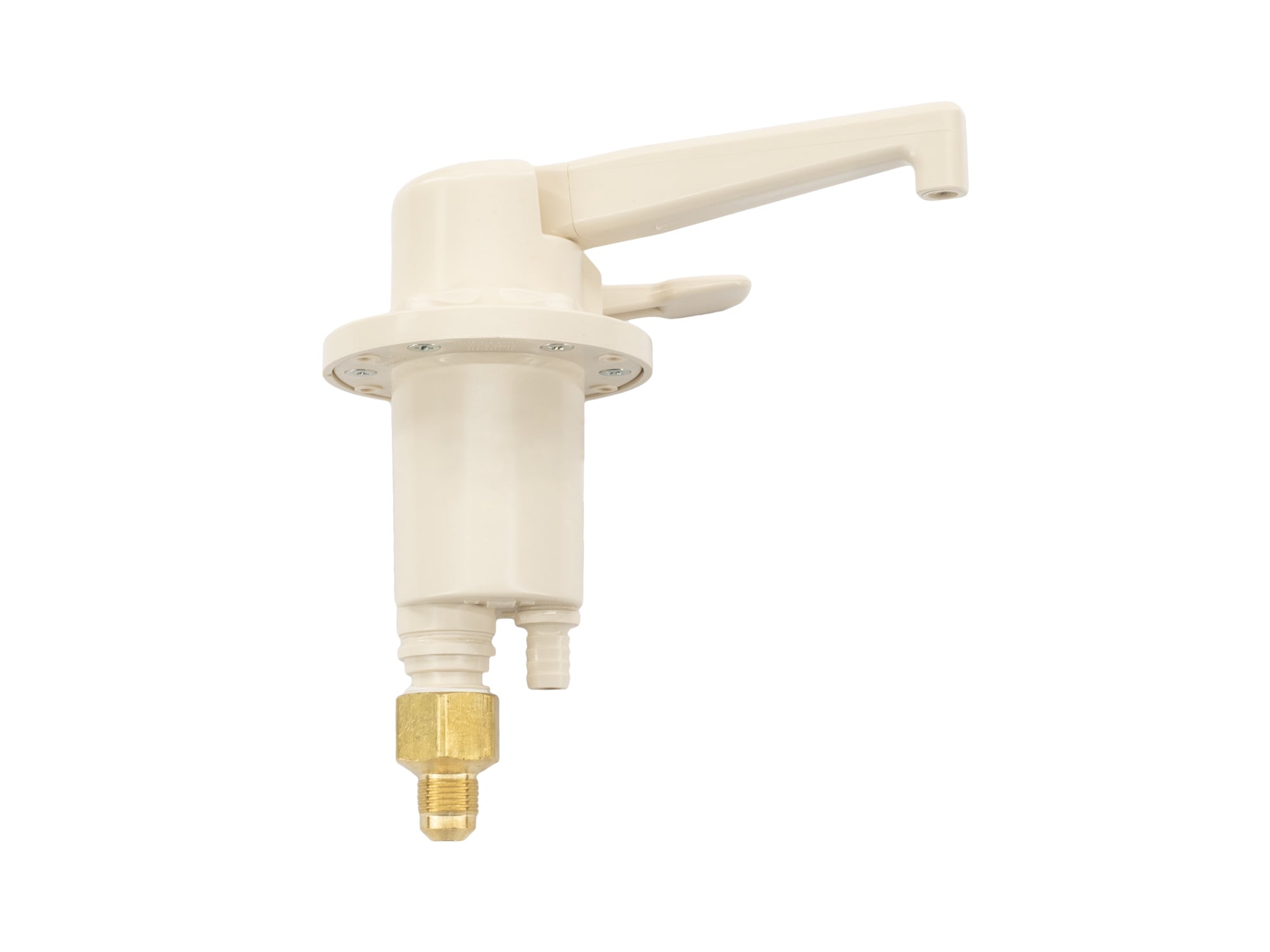 Vanagon Westfalia Hand Pump & City Water Faucet - Portable Water Dispenser for Camping, RV Travel & Outdoor Adventures