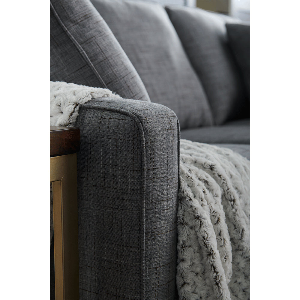 La-Z-Boy Kennedy Recliner Chair - Premium Comfort for Living Room, Home Theater & Office - Ergonomic Design with Plush Cushions & Smooth Reclining Mechanism