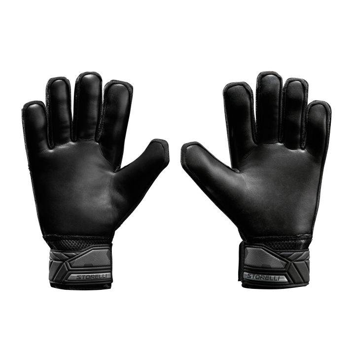 Storelli Exoshield Gladiator Challenger Goalkeeper Gloves - Professional Soccer Goalie Gloves for Training & Matches - Perfect for Youth & Adult Goalkeepers
