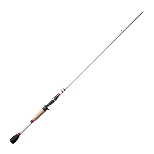 **DUCKETT FISHING Micro Magic Pro Angling Rod - Carbon Fiber Scrim, Micro-Guides & Sensi-Touch Blanks - Spinning, Casting & Cranking Options - Perfect for Bass, Trout & Freshwater Fishing**