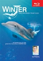 Winter the Dolphin Documentary Blu-ray - Inspiring True Story of a Rescued Dolphin - Perfect for Family Movie Nights & Animal Lovers