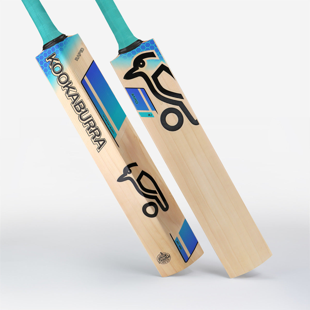 Kookaburra Rapid 3.1 Cricket Bat 2025 - Premium English Willow Cricket Bat for Professional & Amateur Players - Perfect for Matches, Training & Backyard Cricket Practice