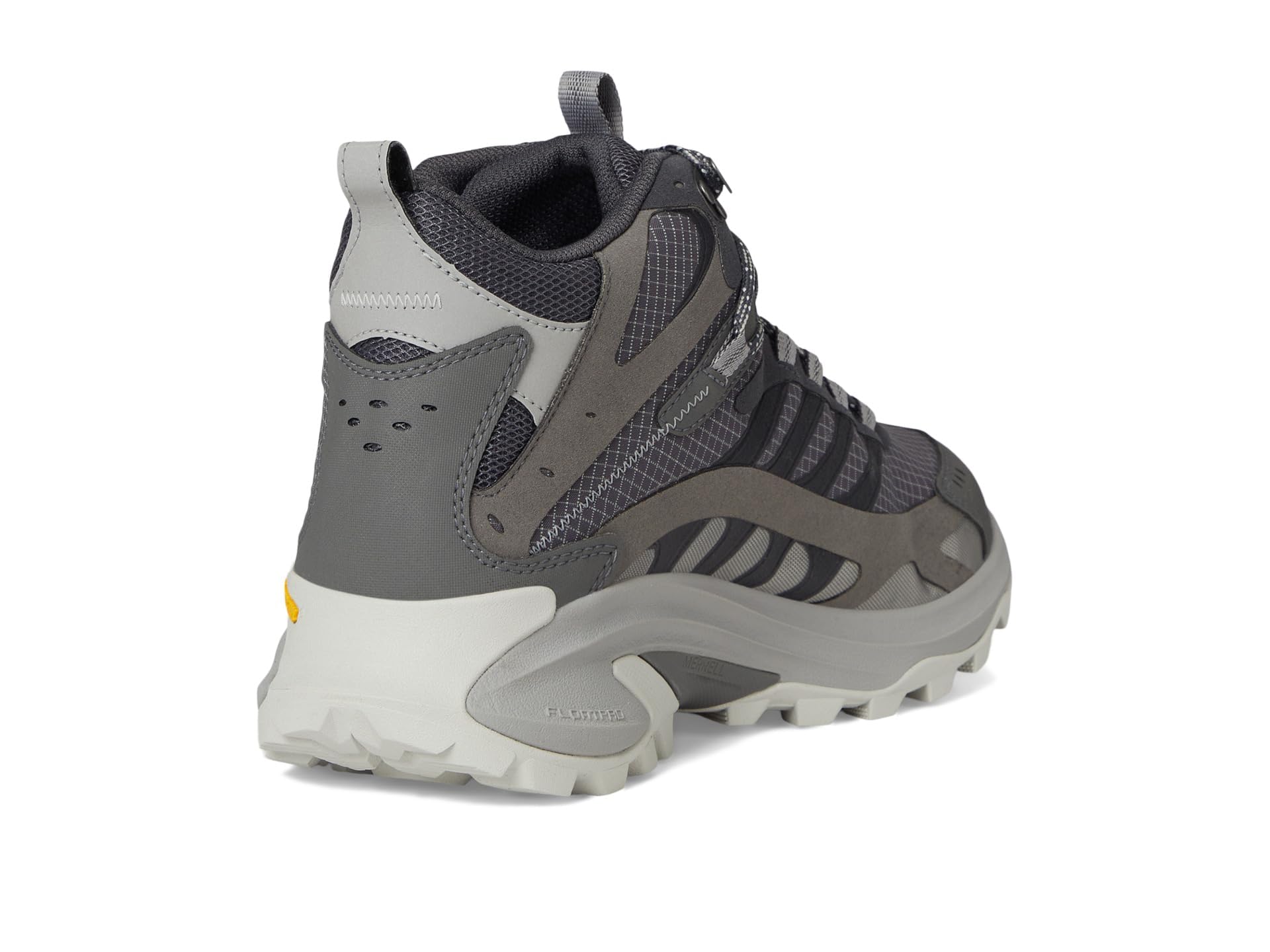 Merrell Men's Moab Speed 2 Mid GTX Waterproof Hiking Boots - Lightweight & Durable for Outdoor Adventures, Trail Running & Mountain Climbing