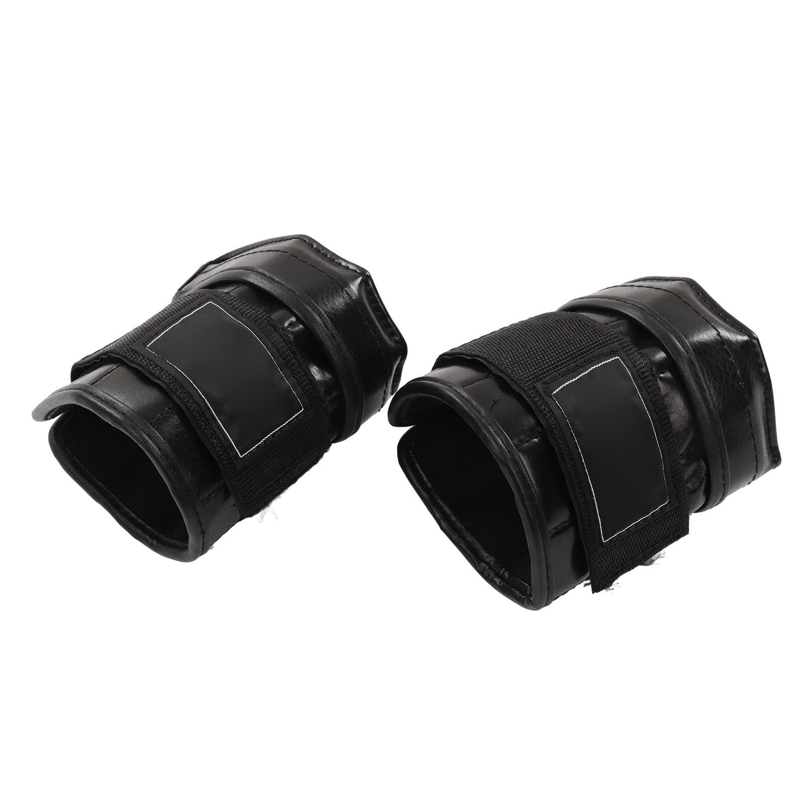 Adjustable 1-3KG Wrist & Ankle Weights - Premium Imitation Leather Sandbag Straps for Boxing, Fitness & Workout - Ideal for Home Gym, Strength Training & Sports Conditioning