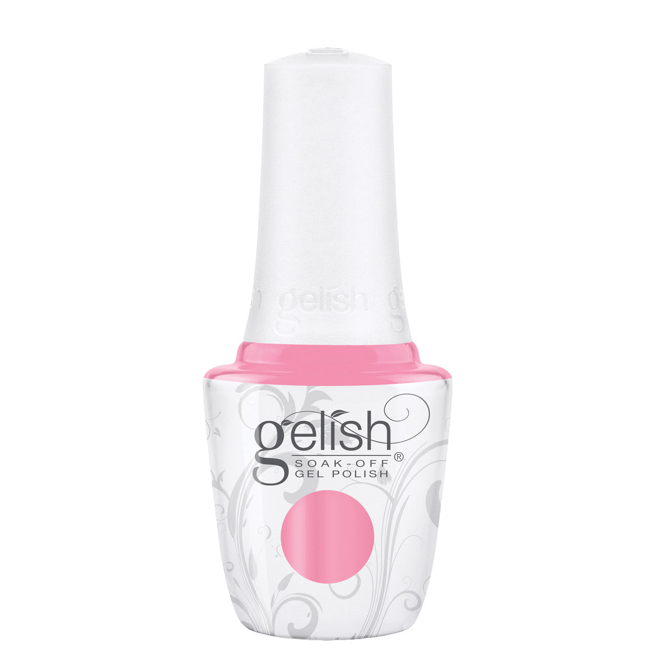 Gelish Gel Polish - Bed of Petals (0.5 fl oz) - Long-Lasting Nail Polish for Manicures & Pedicures - Perfect for Weddings, Parties & Special Occasions