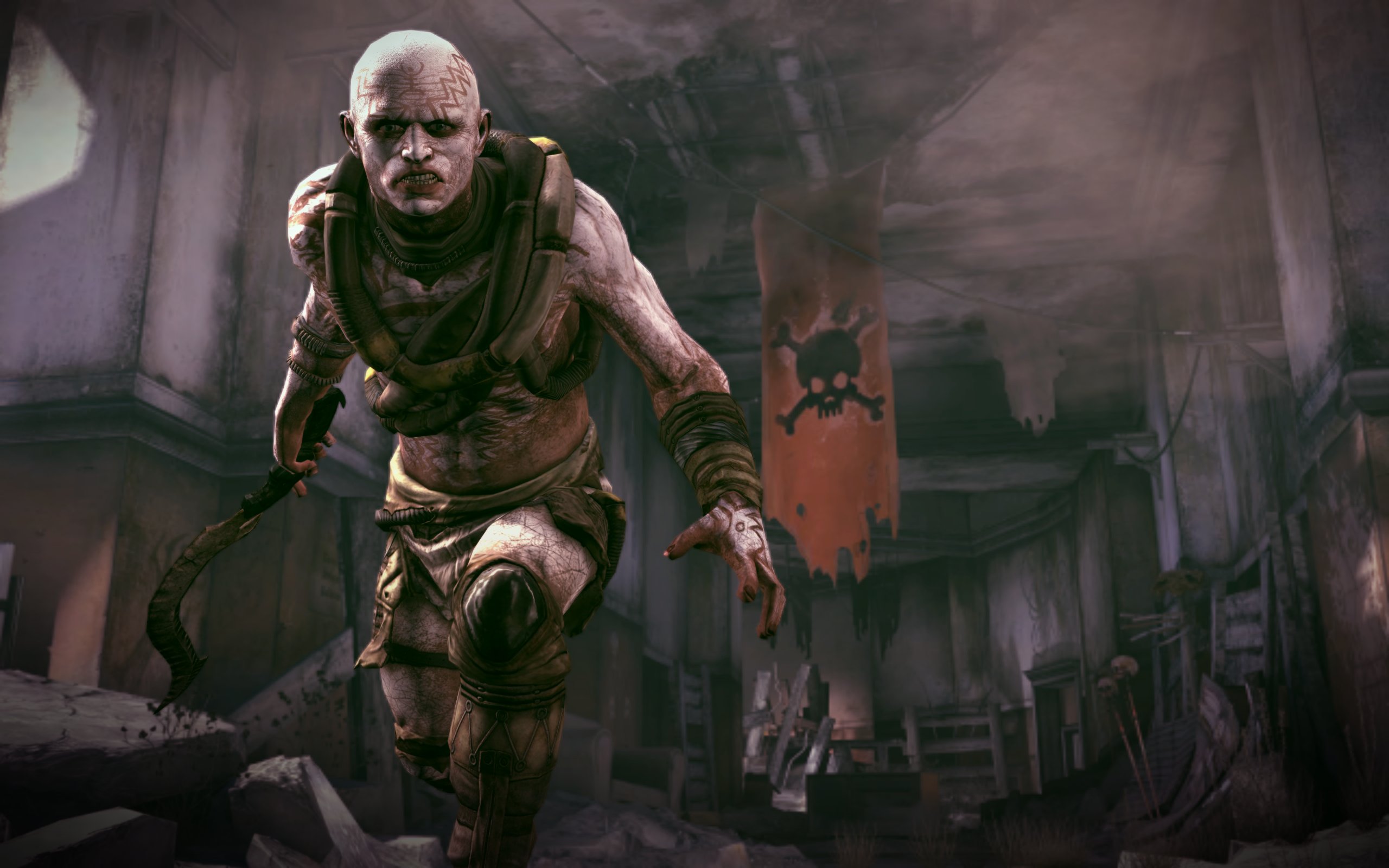 Rage - PlayStation 3 Game | Action-Adventure Shooter for PS3 | Post-Apocalyptic Open World Gaming Experience | Perfect for Single-Player Campaigns & Sci-Fi Fans
