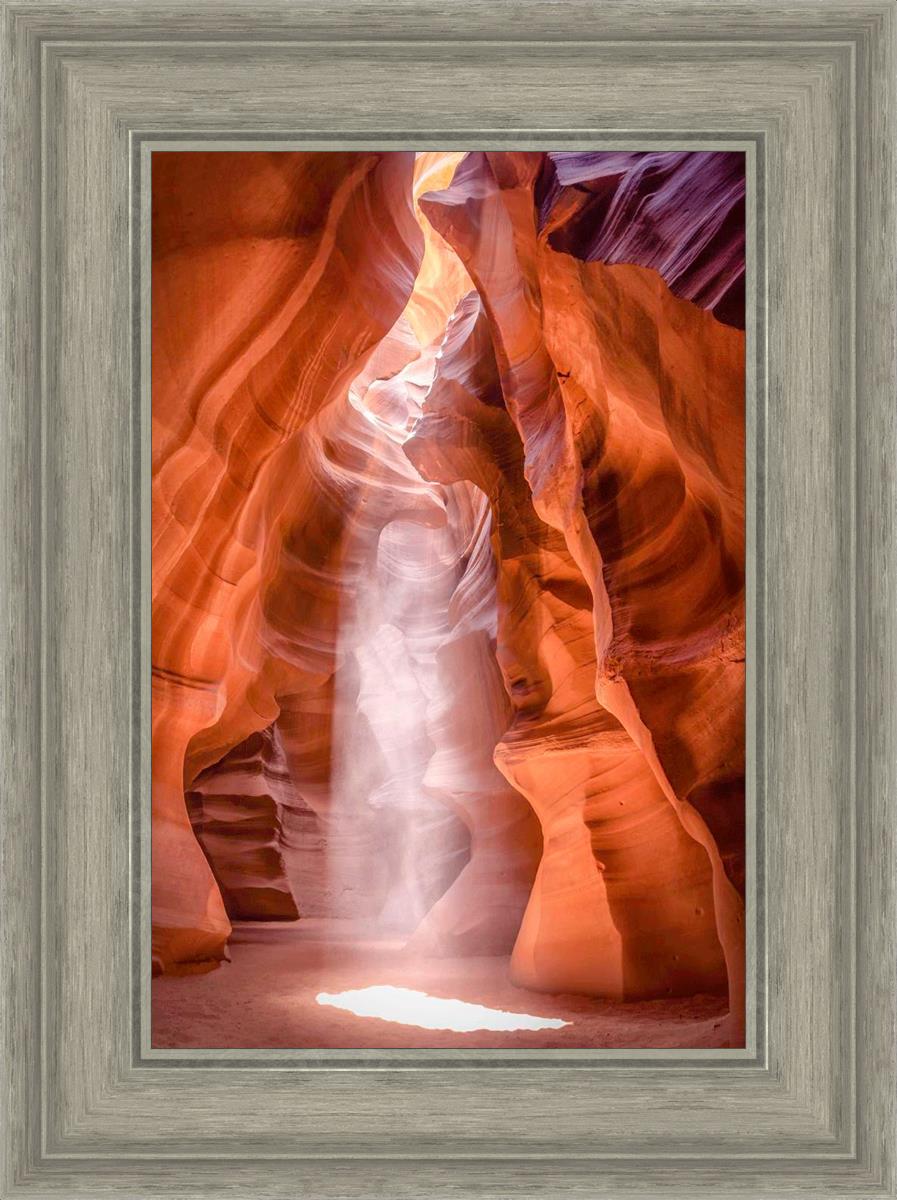 Antelope Canyon Cathedral - Stunning Natural Sandstone Formation in Arizona | Perfect for Photography, Hiking & Nature Exploration