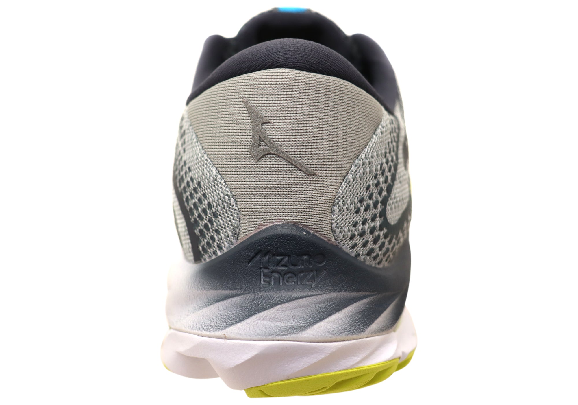 Mizuno Men's Wave Rider 27 Running Shoes - Lightweight & Comfortable for Long Distance Training, Jogging, and Gym Workouts
