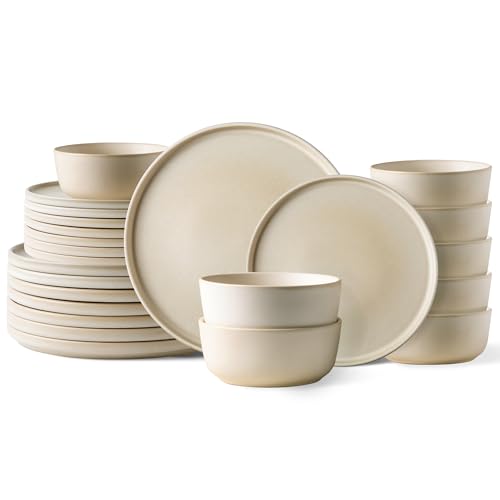 Stoneware Ivory