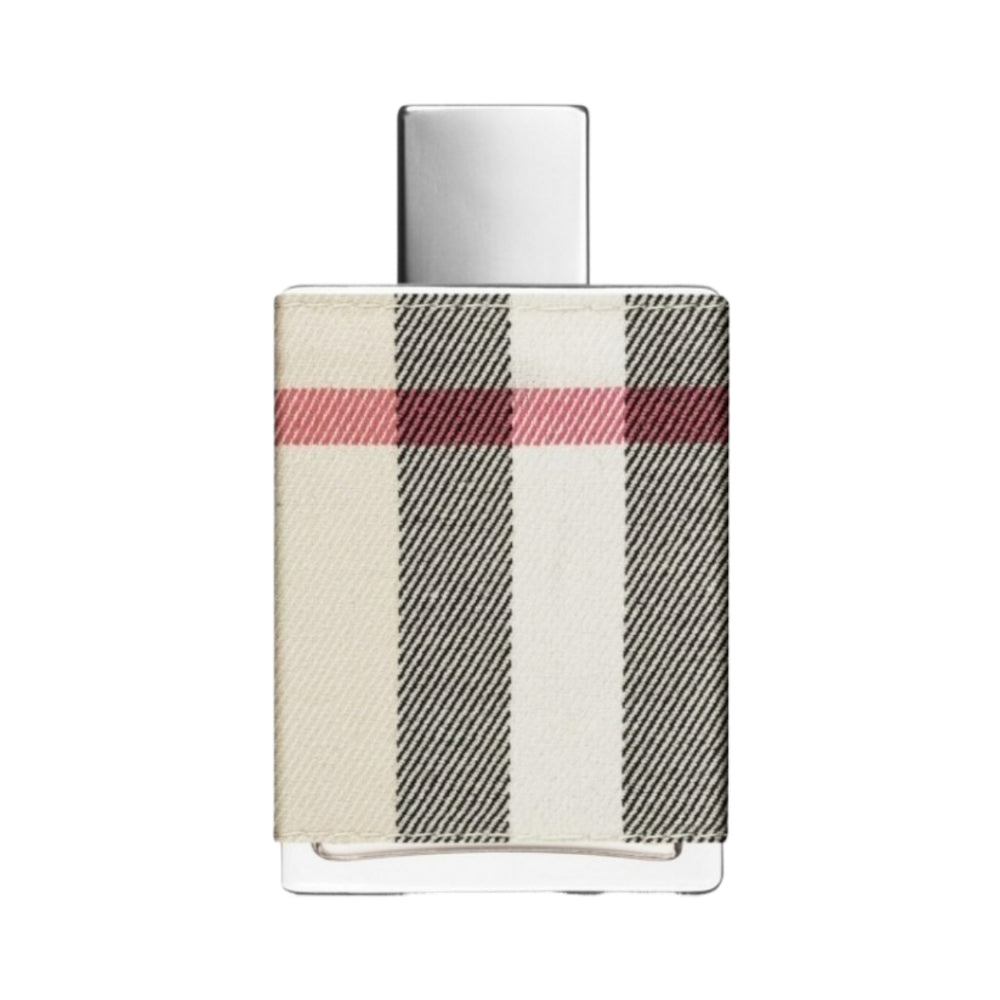 London Fabric Eau de Parfum 50ml - Luxury Floral Scent for Women | Day & Night Wear | Perfect for Office, Date Night & Special Occasions